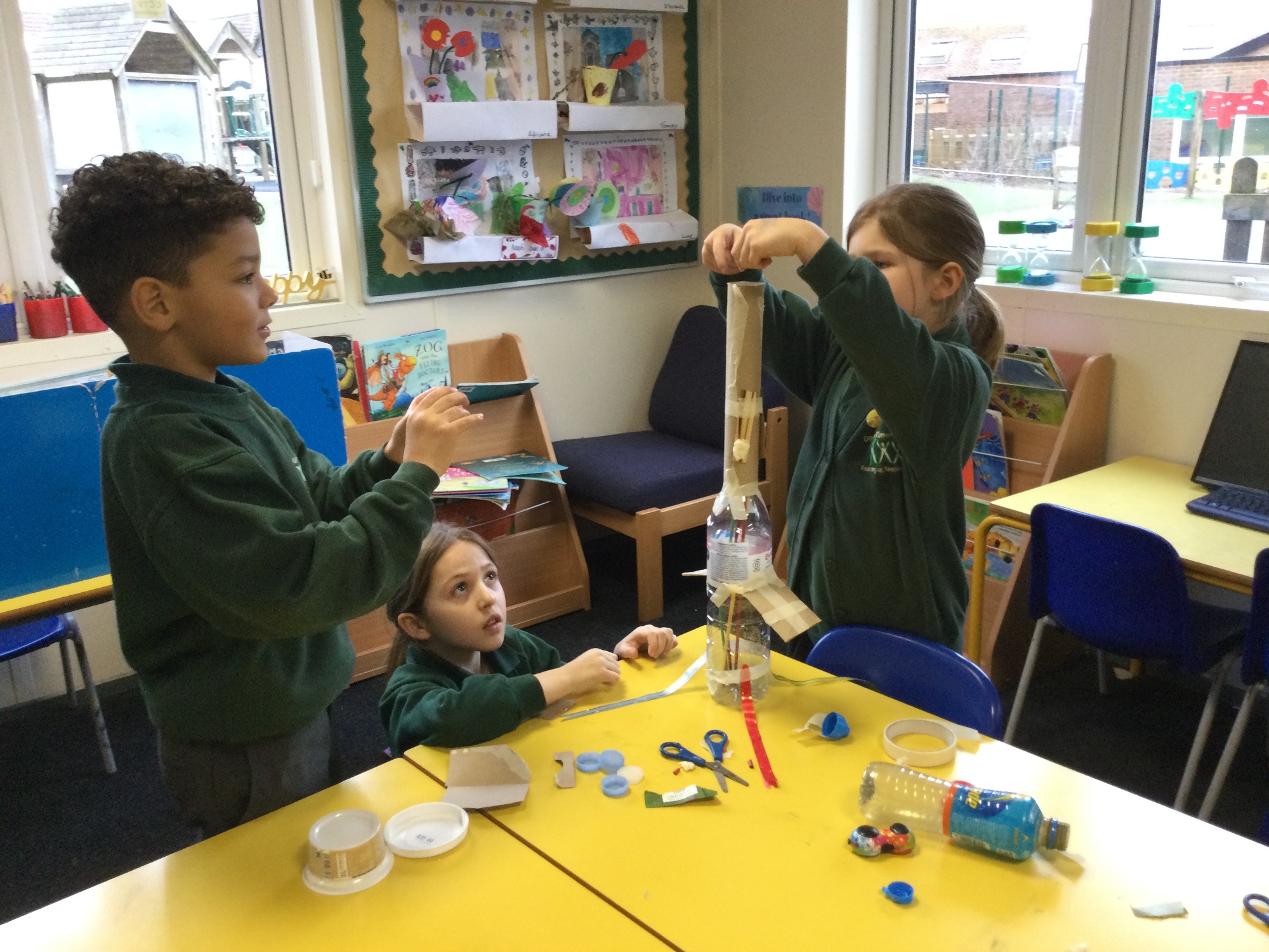 Dovers Green School Bumblebees
